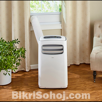 MIDEA 1 TON PORTABLE AIR CONDITIONER